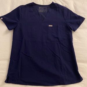 Figs Catarina One Pocket Scrub Top